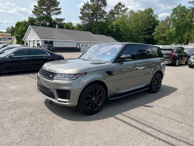 2018 LAND ROVER RANGE ROVE SUPERCHARGED DYNAMIC, null