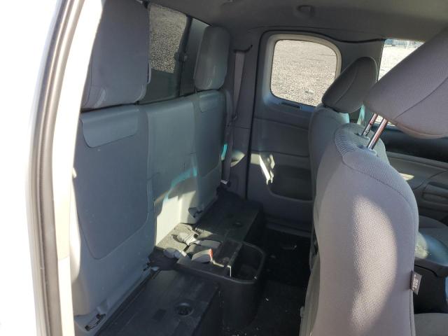 5TFTX4CN7DX034652 - 2013 TOYOTA TACOMA ACCESS CAB თეთრი ფოტო 10