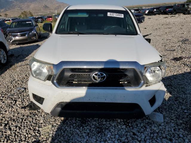 5TFTX4CN7DX034652 - 2013 TOYOTA TACOMA ACCESS CAB თეთრი ფოტო 5