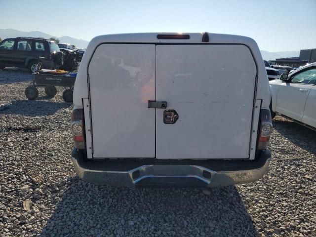 5TFTX4CN7DX034652 - 2013 TOYOTA TACOMA ACCESS CAB თეთრი ფოტო 6