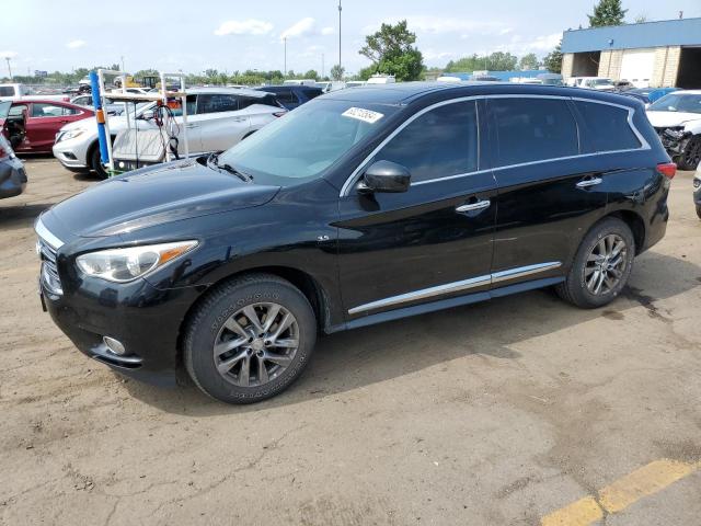 2015 INFINITI QX60, 