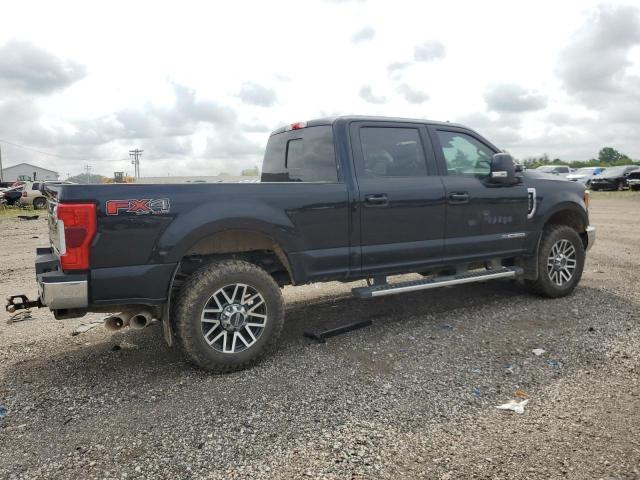 1FT8W3BT2KEE61684 - 2019 FORD F350 SUPER DUTY BLACK photo 3