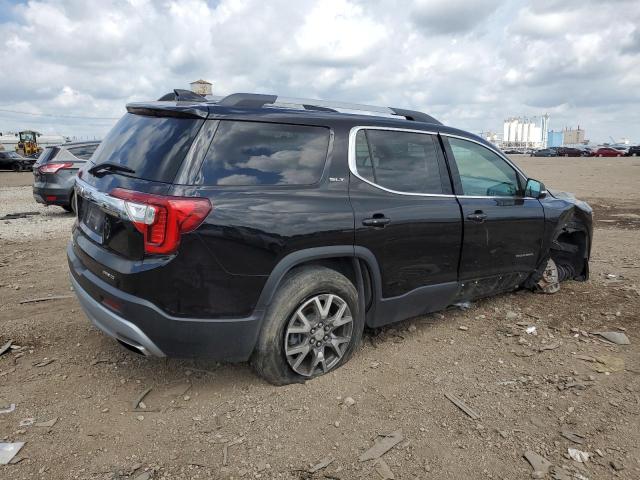 1GKKNUL4XLZ239382 - 2020 GMC ACADIA SLT 黑色 照片 3