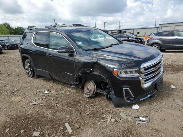 1GKKNUL4XLZ239382 - 2020 GMC ACADIA SLT 黑色 照片 4