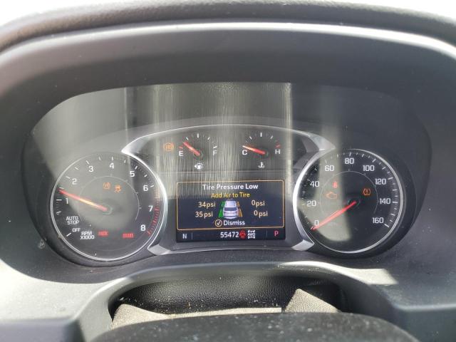 1GKKNUL4XLZ239382 - 2020 GMC ACADIA SLT 黑色 照片 9