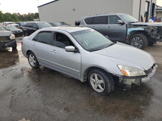 1HGCM56895A175068 - 2005 HONDA ACCORD EX SILVER photo 4