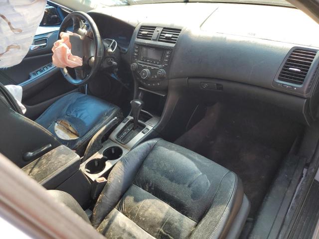 1HGCM56895A175068 - 2005 HONDA ACCORD EX SILVER photo 8