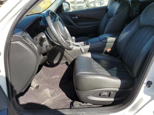 JN1AJ0HR8BM852969 - 2011 INFINITI EX35 BASE 白色 照片 7