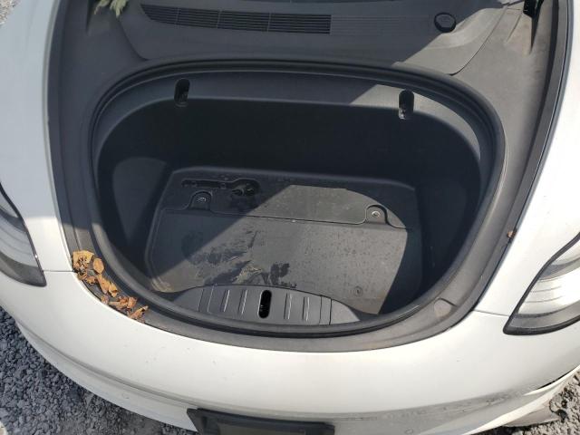 5YJ3E1EAXLF591241 - 2020 TESLA MODEL 3 WHITE photo 11