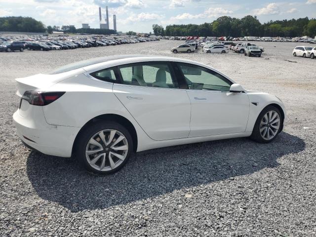 5YJ3E1EAXLF591241 - 2020 TESLA MODEL 3 WHITE photo 3