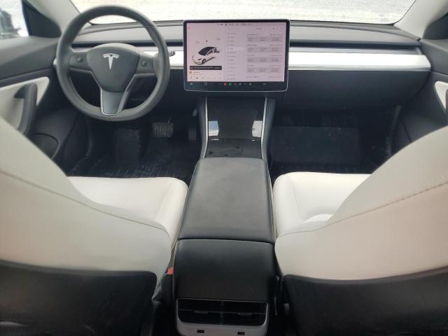 5YJ3E1EAXLF591241 - 2020 TESLA MODEL 3 WHITE photo 8