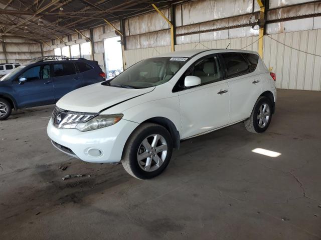 2010 NISSAN MURANO S, null