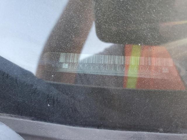 1GKKVRKD1DJ160844 - 2013 GMC ACADIA SLT-1 Bej foto 13