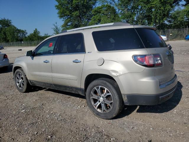1GKKVRKD1DJ160844 - 2013 GMC ACADIA SLT-1 Bej foto 2