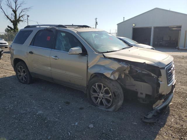1GKKVRKD1DJ160844 - 2013 GMC ACADIA SLT-1 Bej foto 4