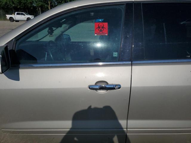 1GKKVRKD1DJ160844 - 2013 GMC ACADIA SLT-1 Bej foto 7