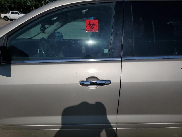 1GKKVRKD1DJ160844 - 2013 GMC ACADIA SLT-1 Bej foto 9