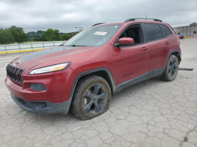 2017 JEEP CHEROKEE LIMITED, 