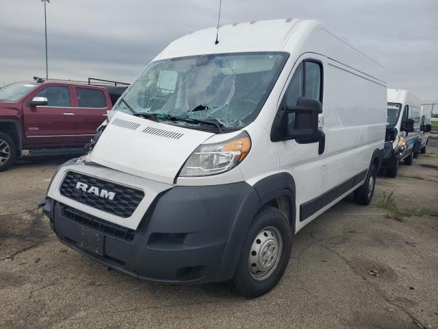 3C6LRVDG7ME528159 - 2021 RAM PROMASTER 2500 HIGH WHITE photo 1