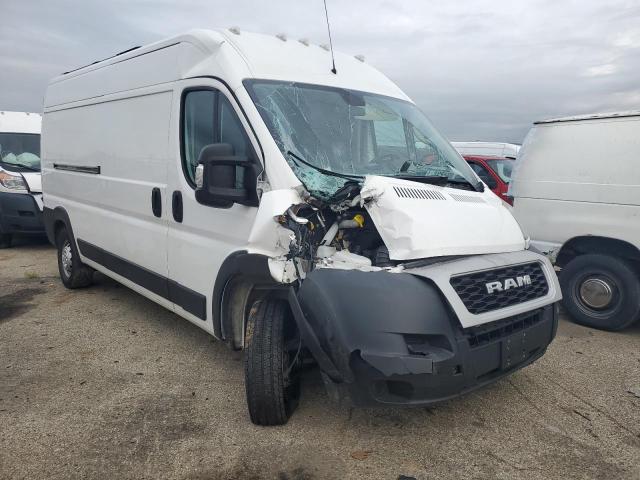 3C6LRVDG7ME528159 - 2021 RAM PROMASTER 2500 HIGH WHITE photo 4