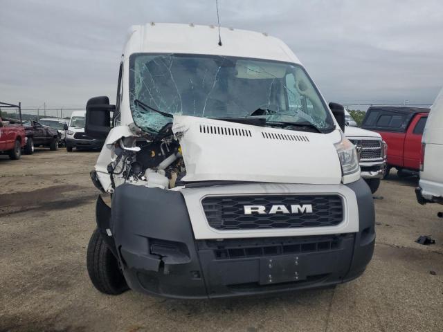 3C6LRVDG7ME528159 - 2021 RAM PROMASTER 2500 HIGH WHITE photo 5