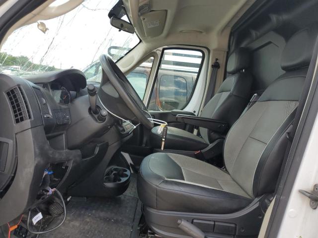 3C6LRVDG7ME528159 - 2021 RAM PROMASTER 2500 HIGH WHITE photo 7