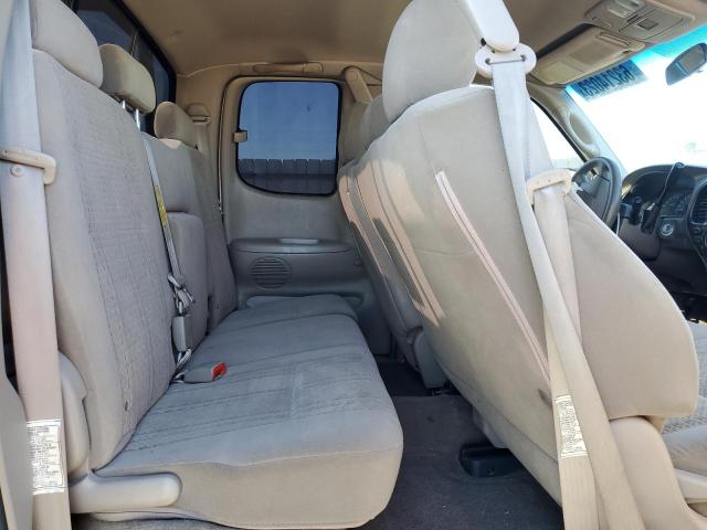 5TBRT341X5S460170 - 2005 TOYOTA TUNDRA ACCESS CAB SR5 GOLD photo 10