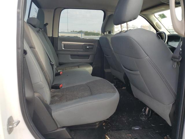 1C6RR6LM1ES285714 - 2014 RAM 1500 SLT WHITE photo 10