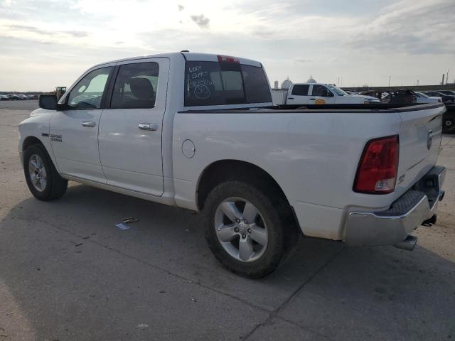 1C6RR6LM1ES285714 - 2014 RAM 1500 SLT WHITE photo 2