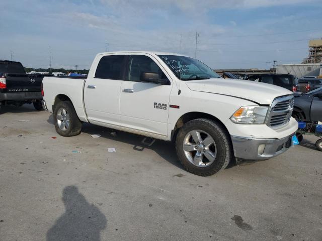 1C6RR6LM1ES285714 - 2014 RAM 1500 SLT WHITE photo 4