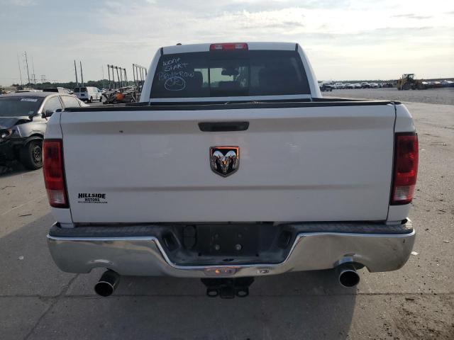1C6RR6LM1ES285714 - 2014 RAM 1500 SLT WHITE photo 6