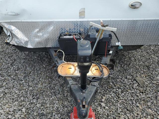 4YDT2852XBN411697 - 2011 KEYSTONE PASSPORT WHITE photo 8