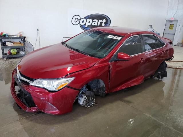 2017 TOYOTA CAMRY LE, 