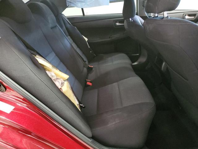 4T1BF1FK4HU800676 - 2017 TOYOTA CAMRY LE 红色 照片 10