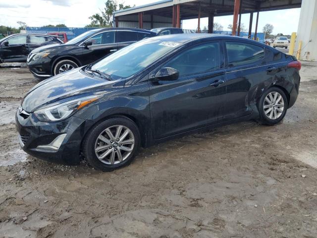 2016 HYUNDAI ELANTRA SE, 