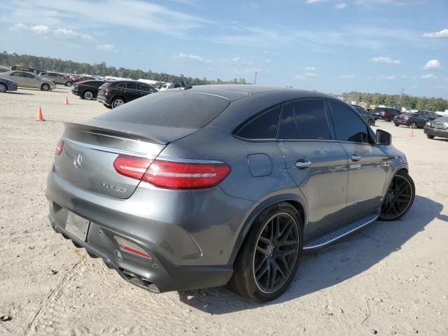 4JGED7FB2JA096152 - 2018 MERCEDES-BENZ GLE COUPE 63 AMG-S SILVER photo 3