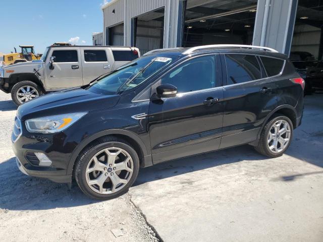 2017 FORD ESCAPE TITANIUM, 
