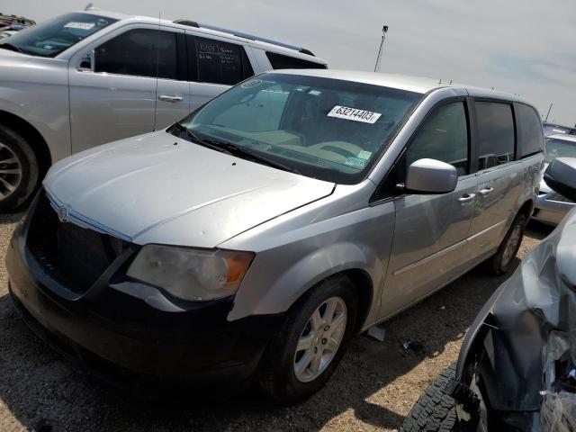 2A4RR5D15AR270923 - 2010 CHRYSLER TOWN & COU TOURING 银色 照片 1