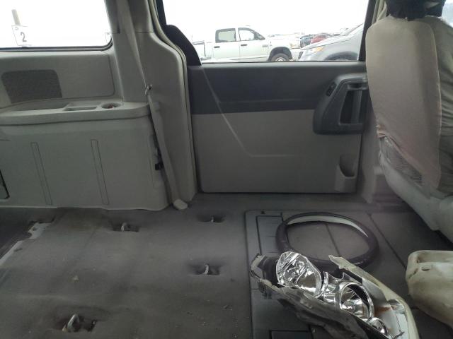 2A4RR5D15AR270923 - 2010 CHRYSLER TOWN & COU TOURING 银色 照片 11