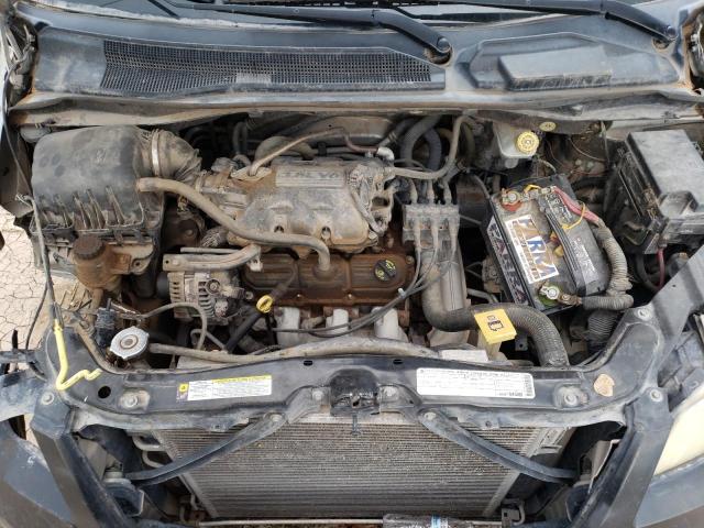 2A4RR5D15AR270923 - 2010 CHRYSLER TOWN & COU TOURING 银色 照片 12