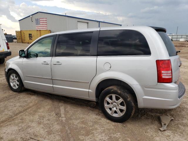 2A4RR5D15AR270923 - 2010 CHRYSLER TOWN & COU TOURING 银色 照片 2