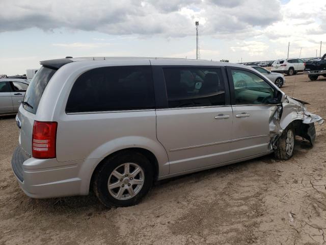 2A4RR5D15AR270923 - 2010 CHRYSLER TOWN & COU TOURING 银色 照片 3