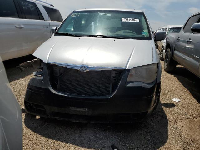 2A4RR5D15AR270923 - 2010 CHRYSLER TOWN & COU TOURING 银色 照片 5