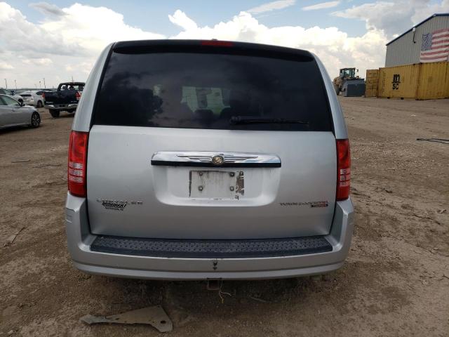 2A4RR5D15AR270923 - 2010 CHRYSLER TOWN & COU TOURING 银色 照片 6