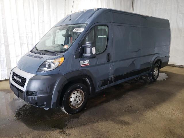 3C6MRVJG7ME550025 - 2021 RAM PROMASTER 3500 HIGH 蓝色 照片 1