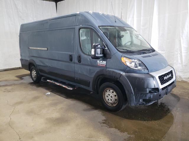 3C6MRVJG7ME550025 - 2021 RAM PROMASTER 3500 HIGH 蓝色 照片 4