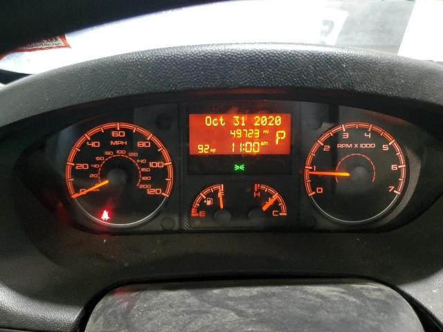 3C6MRVJG7ME550025 - 2021 RAM PROMASTER 3500 HIGH 蓝色 照片 9