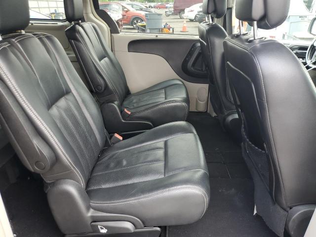 2C4RC1CG4CR134615 - 2012 CHRYSLER TOWN & COU TOURING L CHARCOAL photo 11