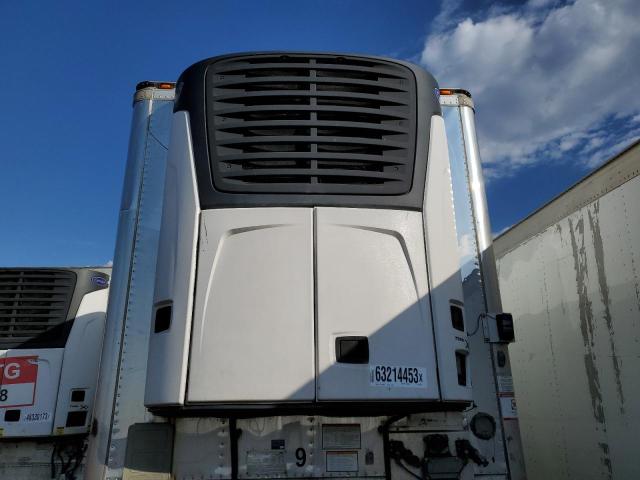 527SR5329JM013924 - 2018 CIMC REEFER TRL WHITE photo 7