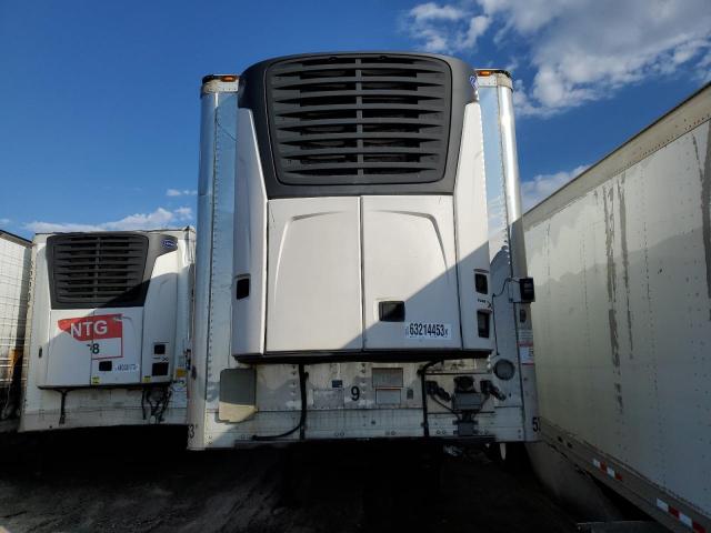 527SR5329JM013924 - 2018 CIMC REEFER TRL WHITE photo 8